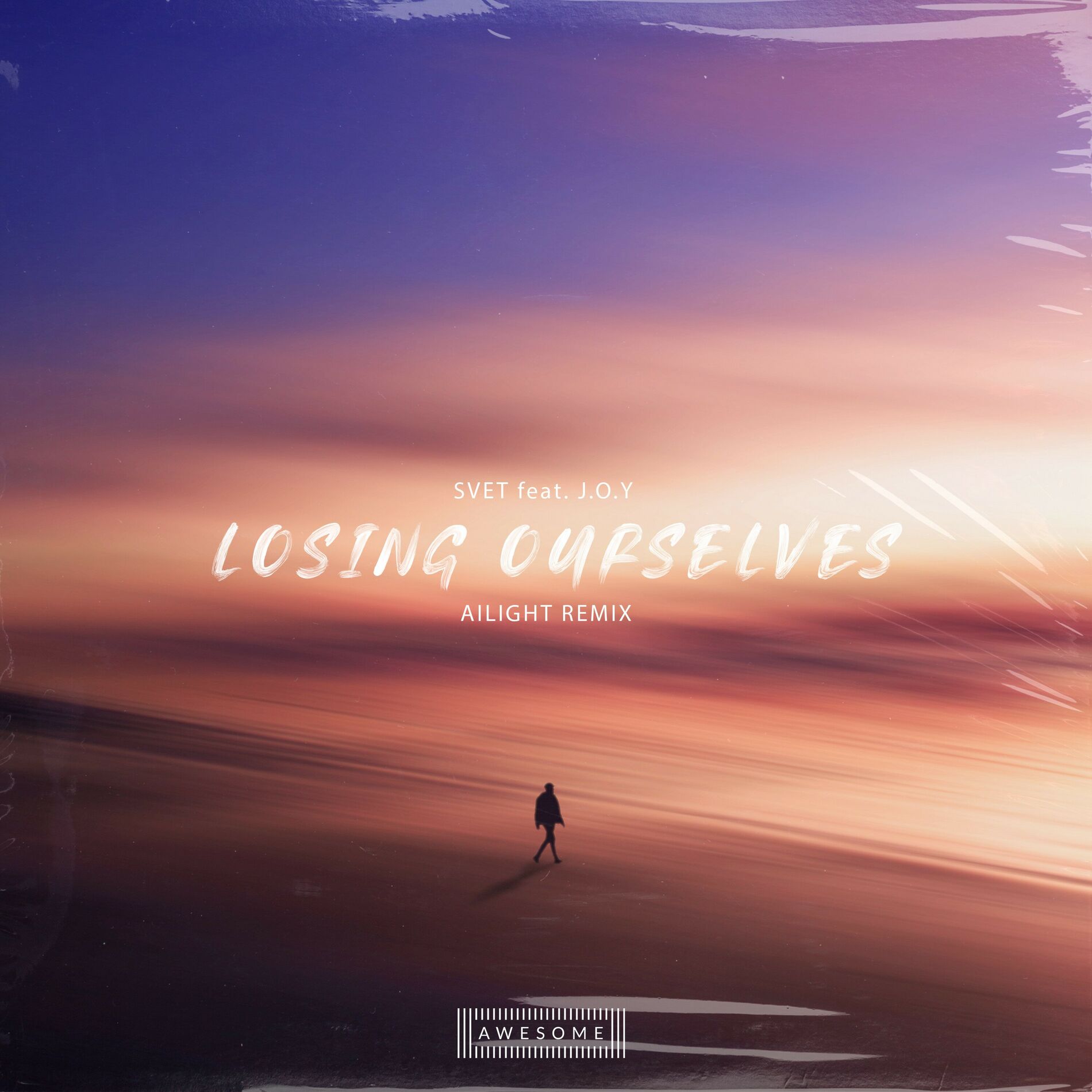 Album cover of Losing Ourselves (Ailight Remix)