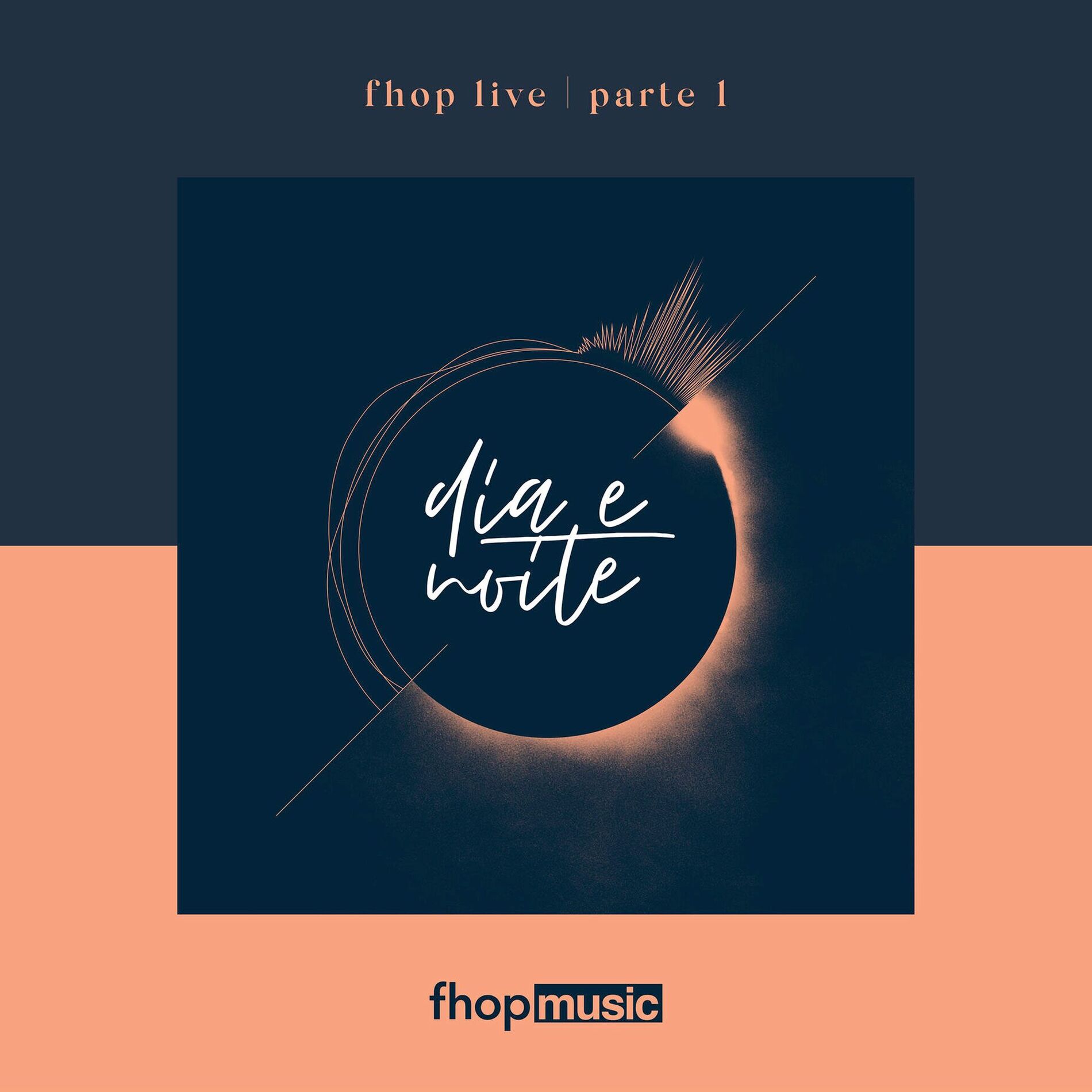 Album cover of Dia e Noite (Live)