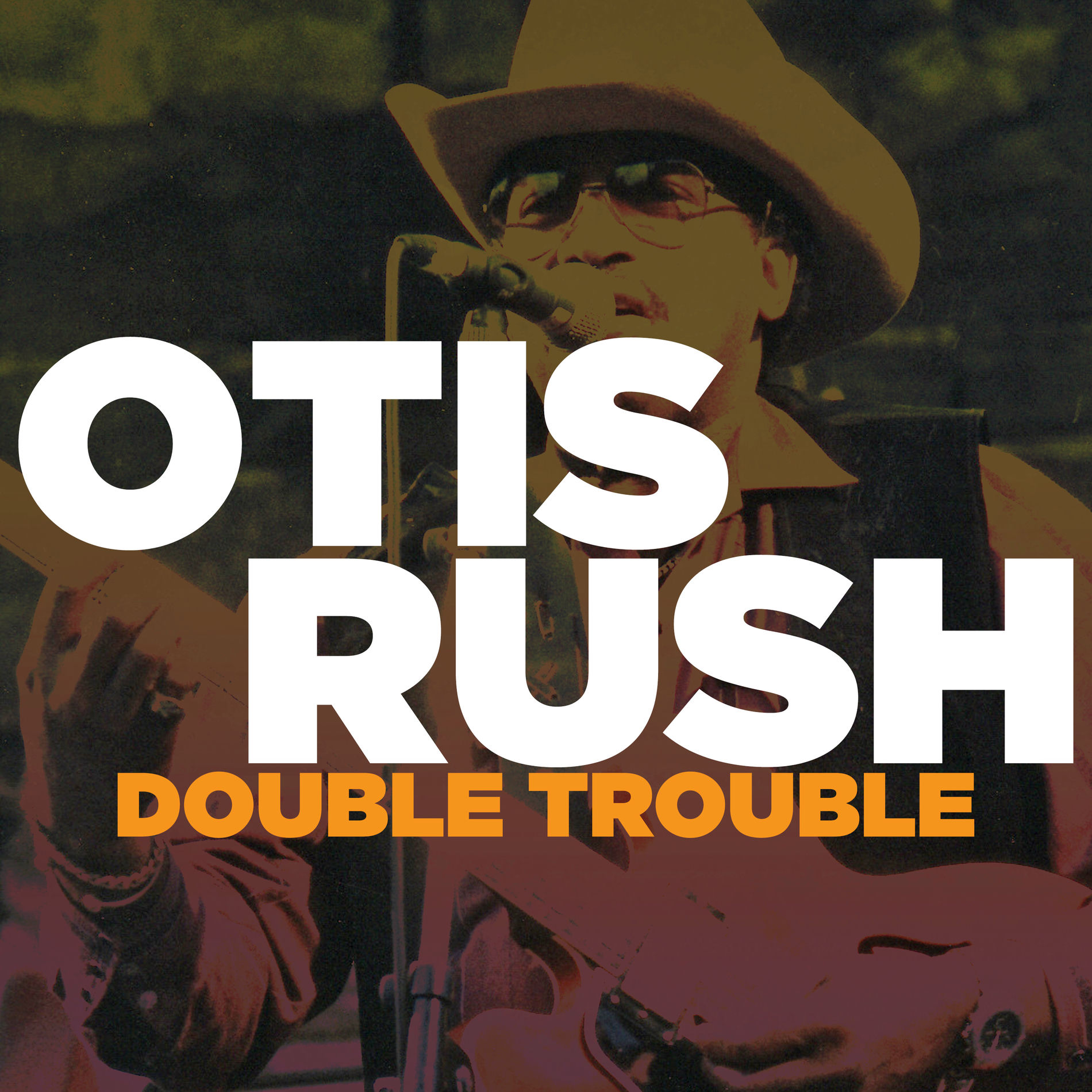 Album cover of Double Trouble