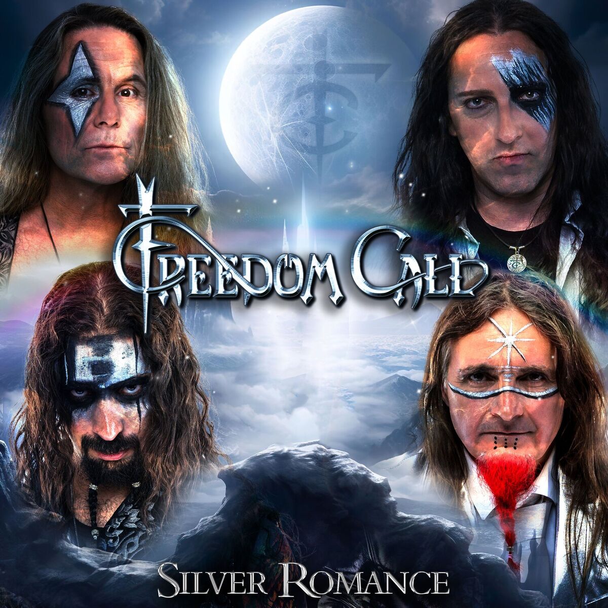 Album cover of Silver Romance