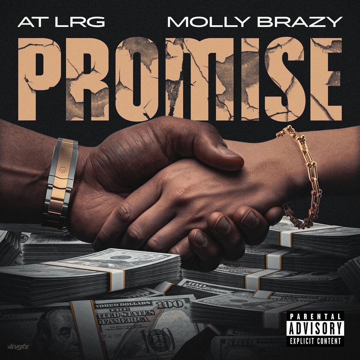 Album cover of Promise