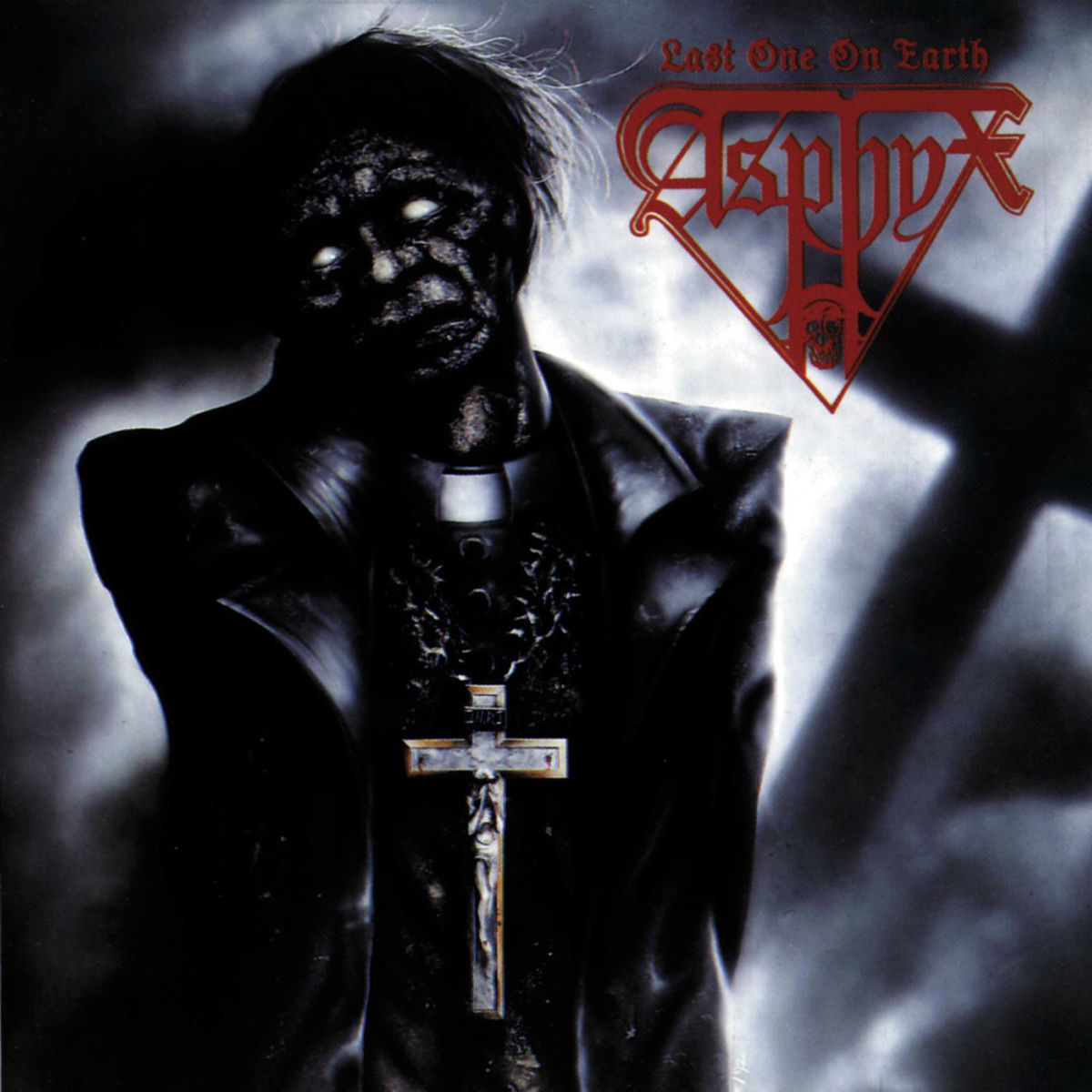 Album cover of Last One On Earth