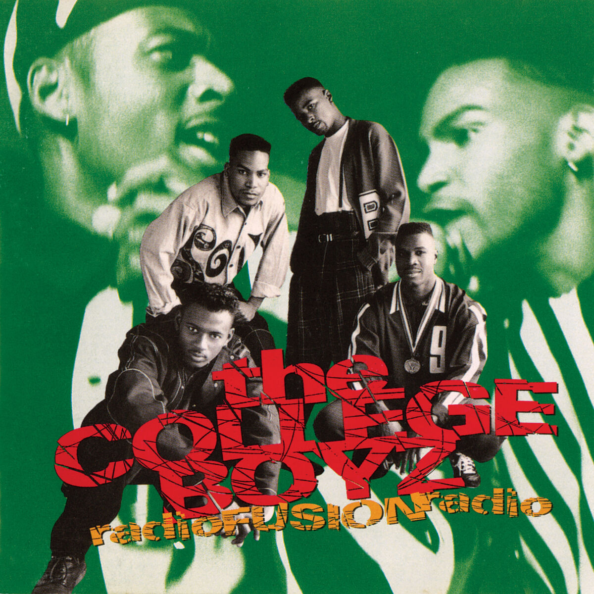 Album cover of Radio Fusion Radio