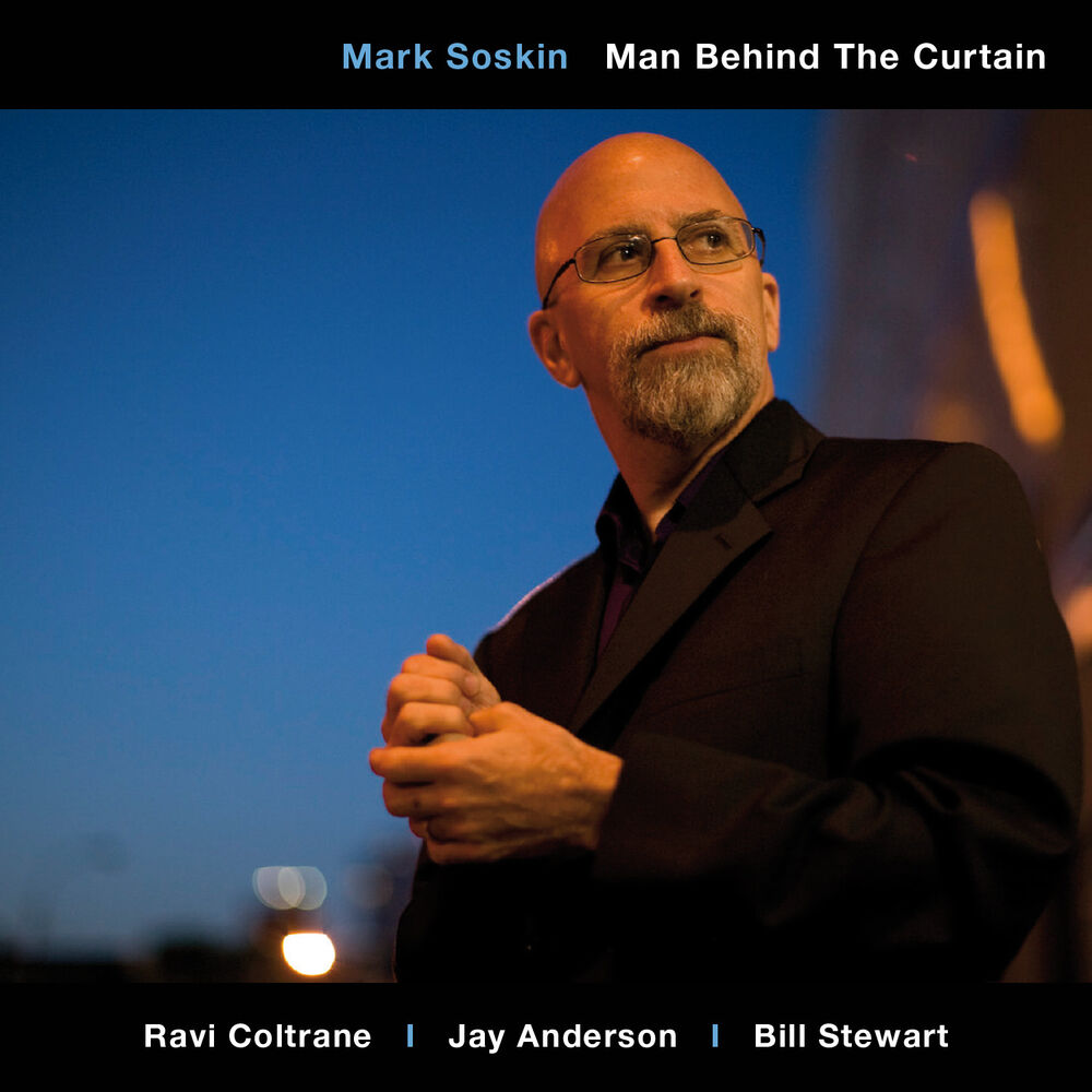 Picture of Man Behind the Curtain
