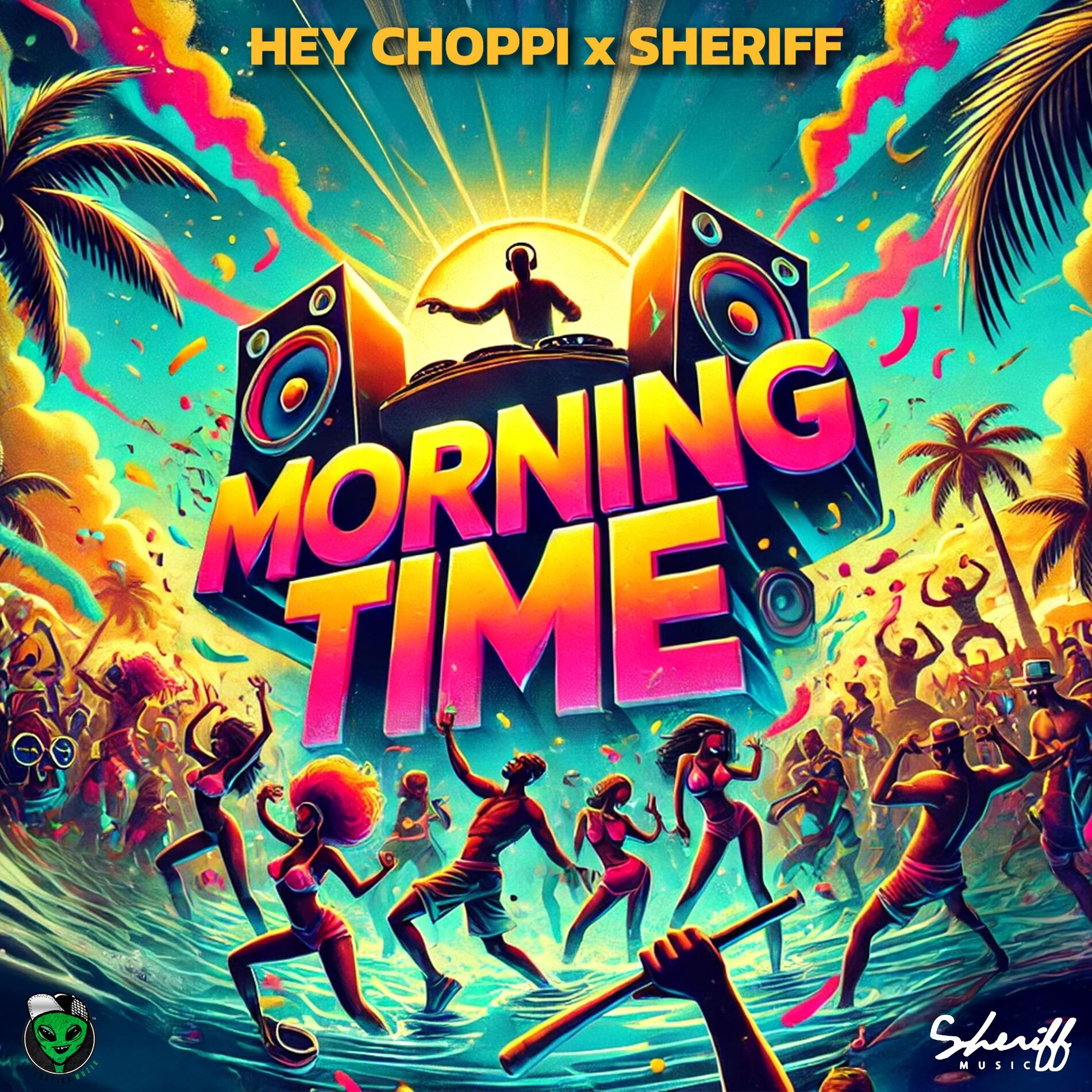 Album cover of Morning Time