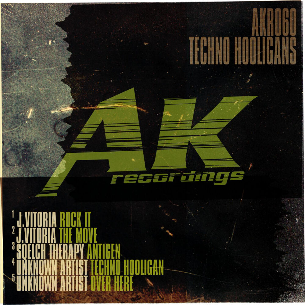 Picture of Techno Hooligans