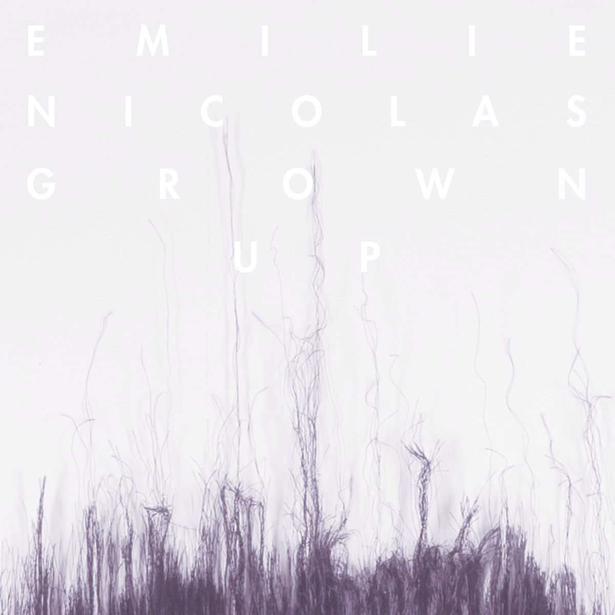Album cover of Grown Up