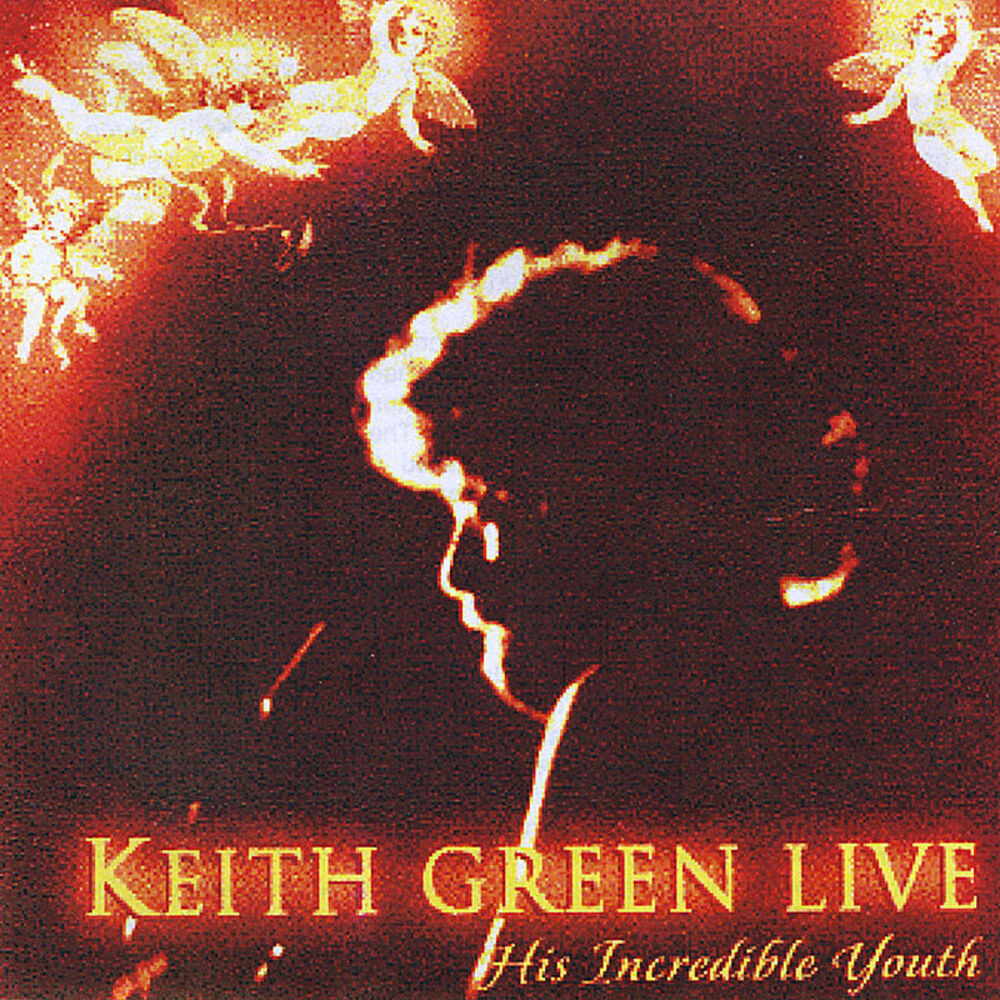 Picture of Keith Green Live