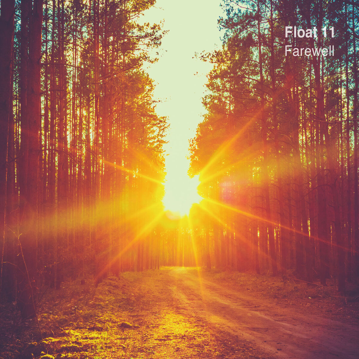 Album cover of Farewell