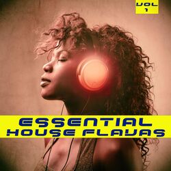 Cover of Essential House Flavas, Vol. 1 (Album)