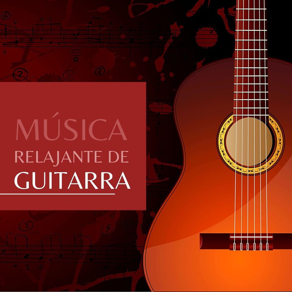 Picture of Música Relajante de Guitarra: Canciones de Guitarra en Tiempos de Aislamiento