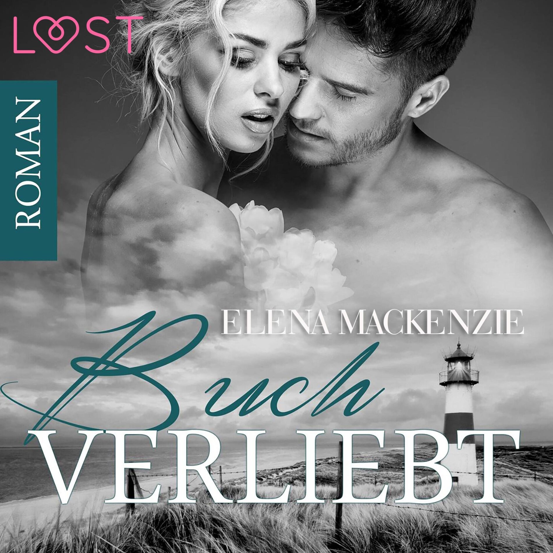 Album cover of Buchverliebt - Erotischer Liebesroman (Ungekürzt)