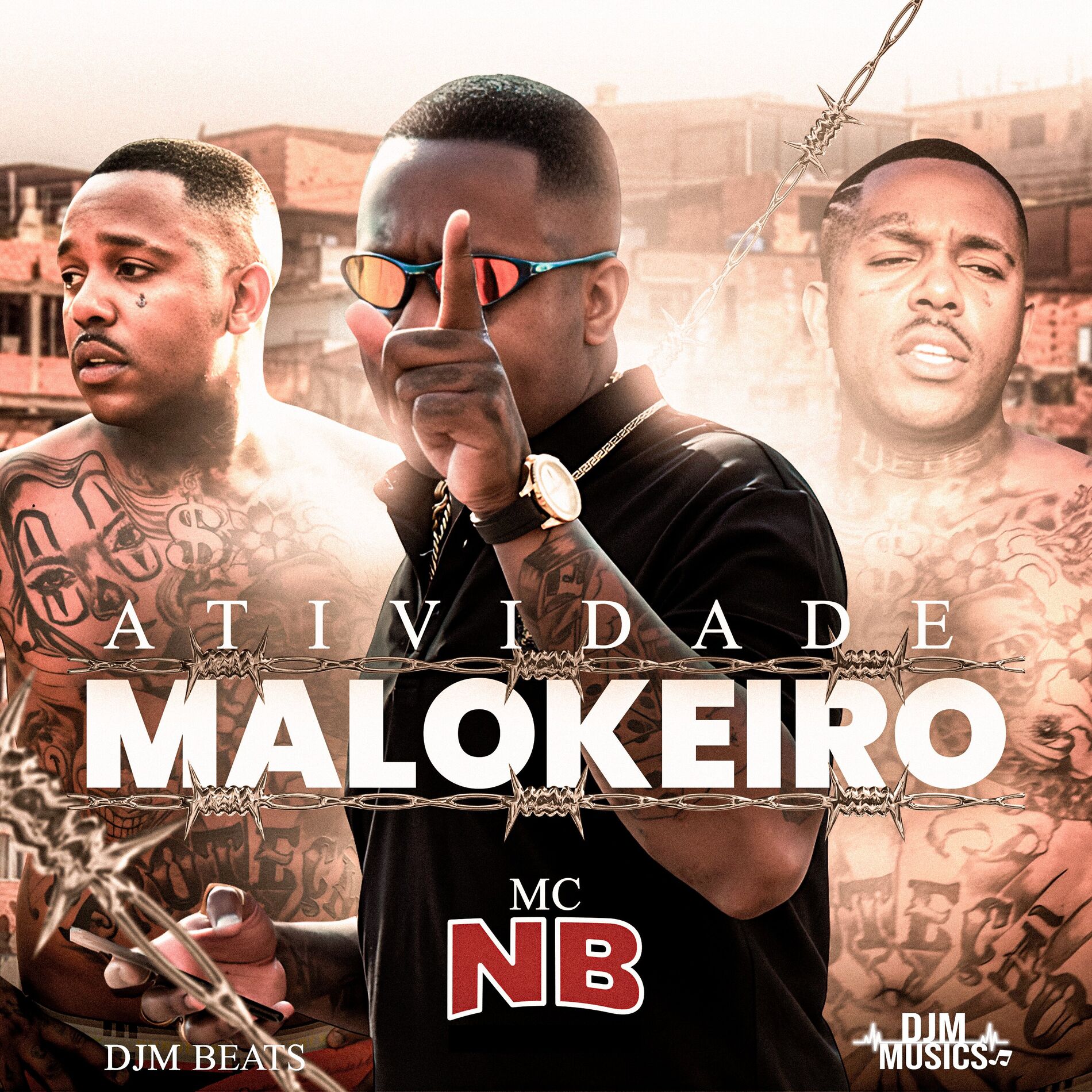 Album cover of Atividade Malokeiro