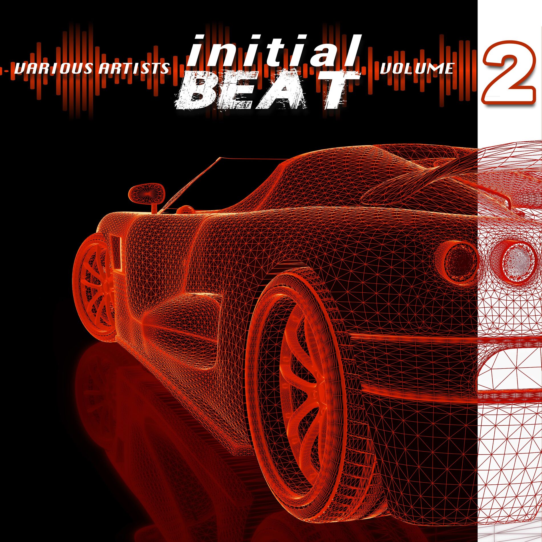 Album cover of Initial Beat 2