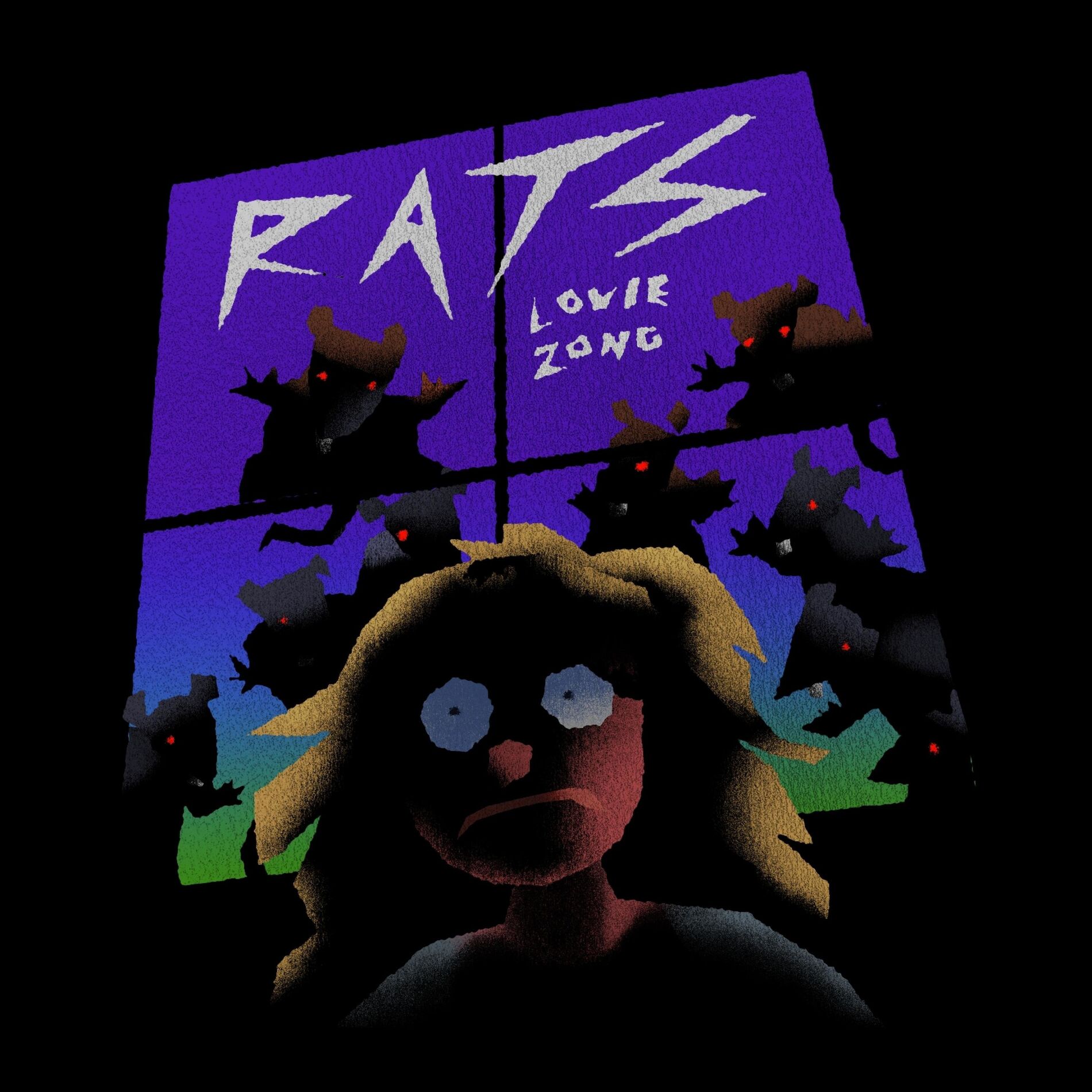 Album cover of RATS