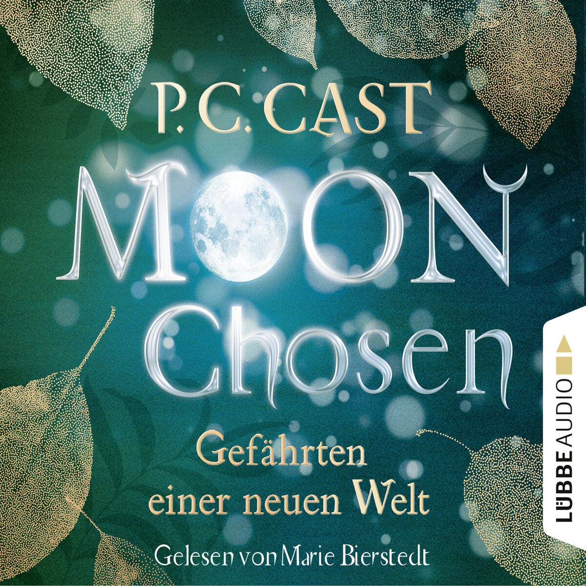 Album cover of Moon Chosen - Gefährten einer neuen Welt, Band 1 (Gekürzt)
