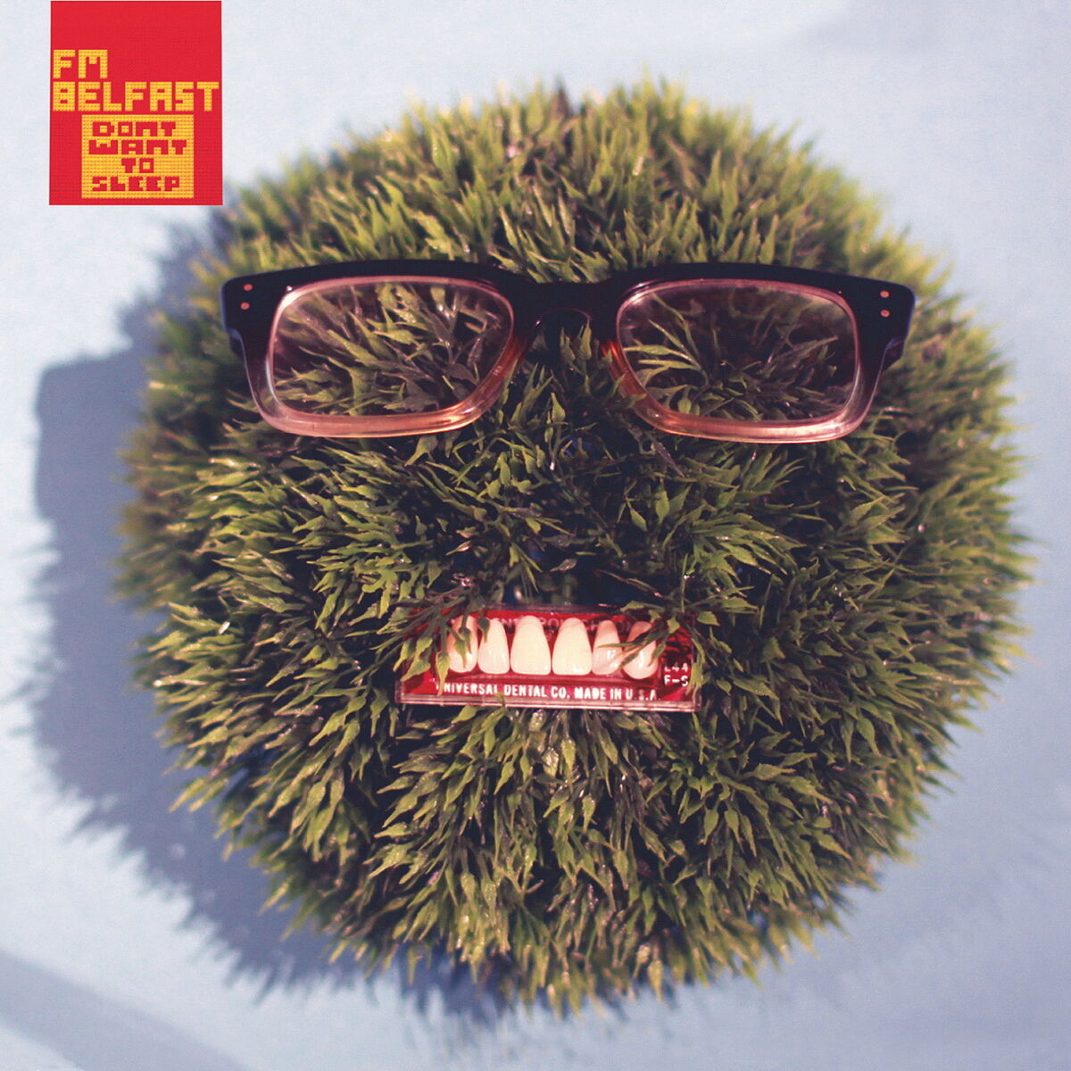 Album cover of Vertigo