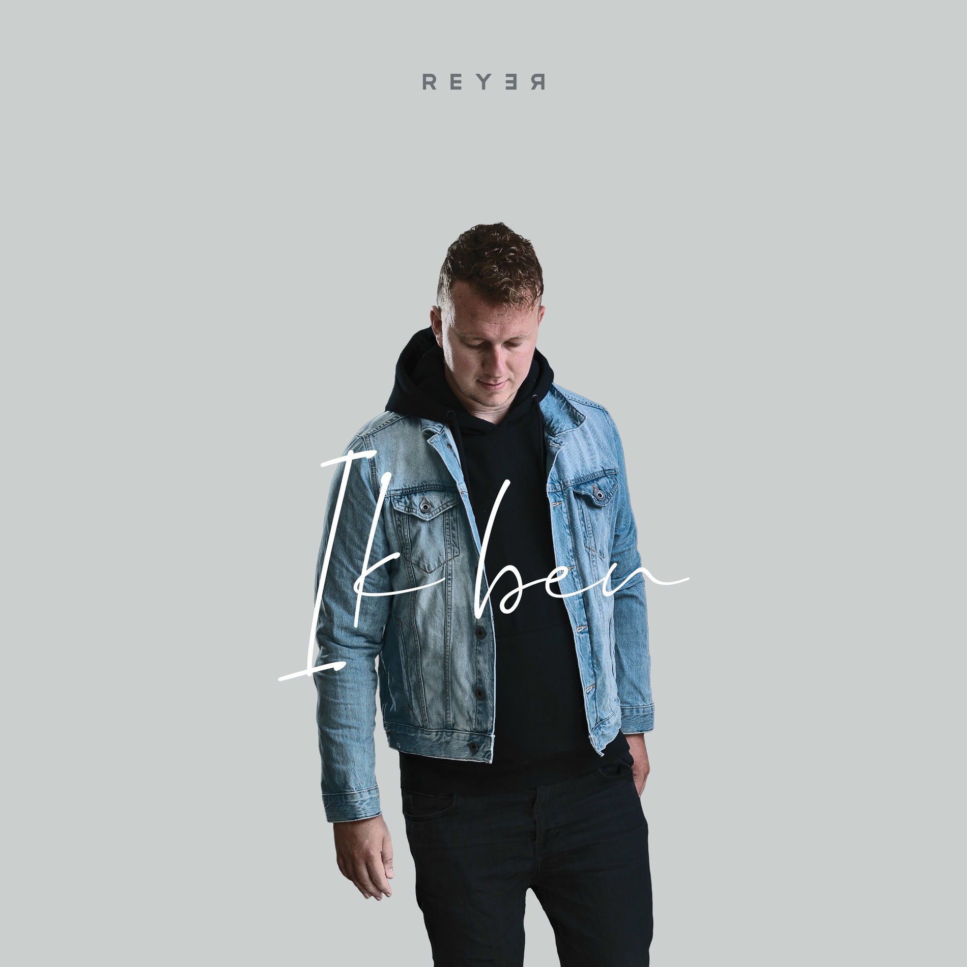 Album cover of Ik Ben