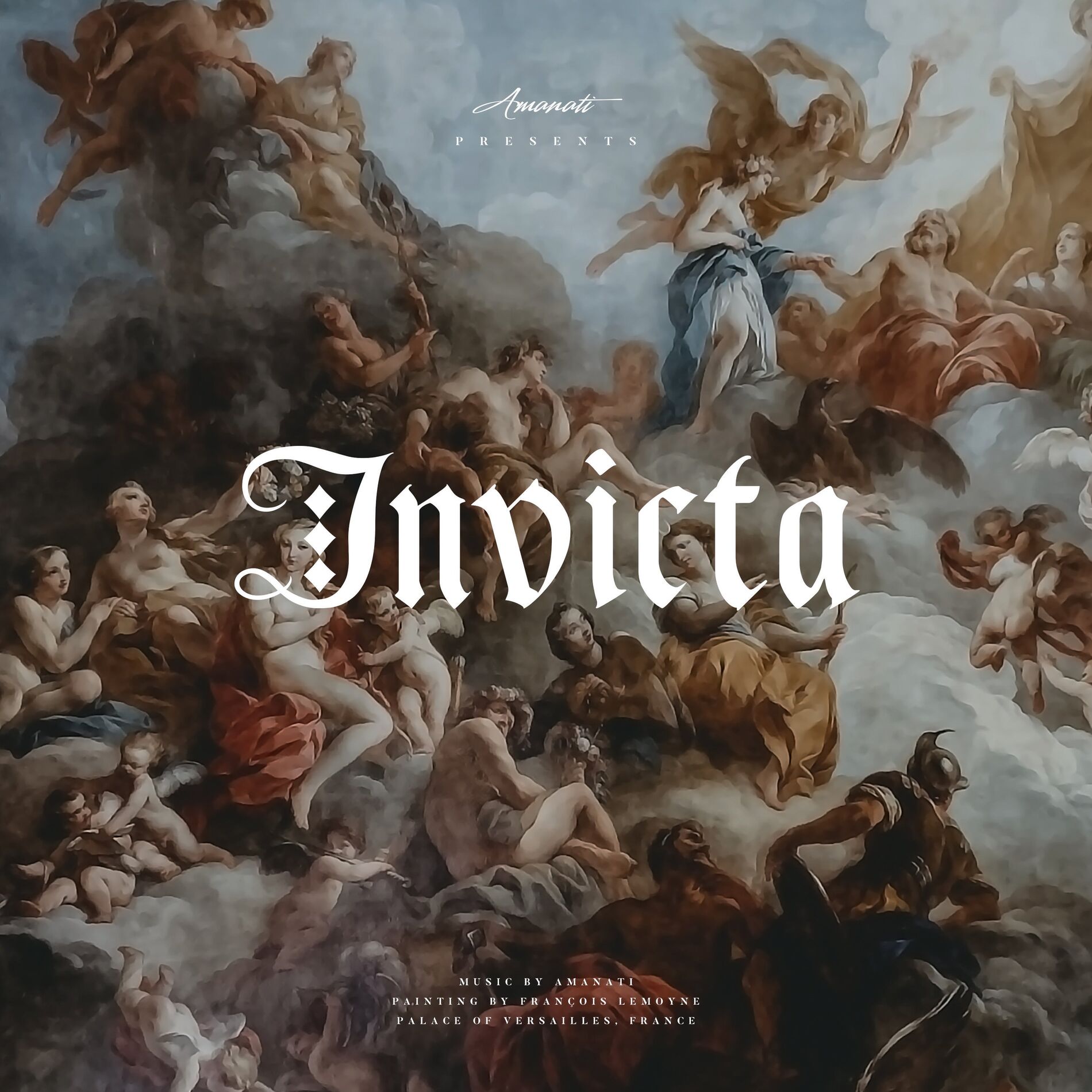 Album cover of Invicta