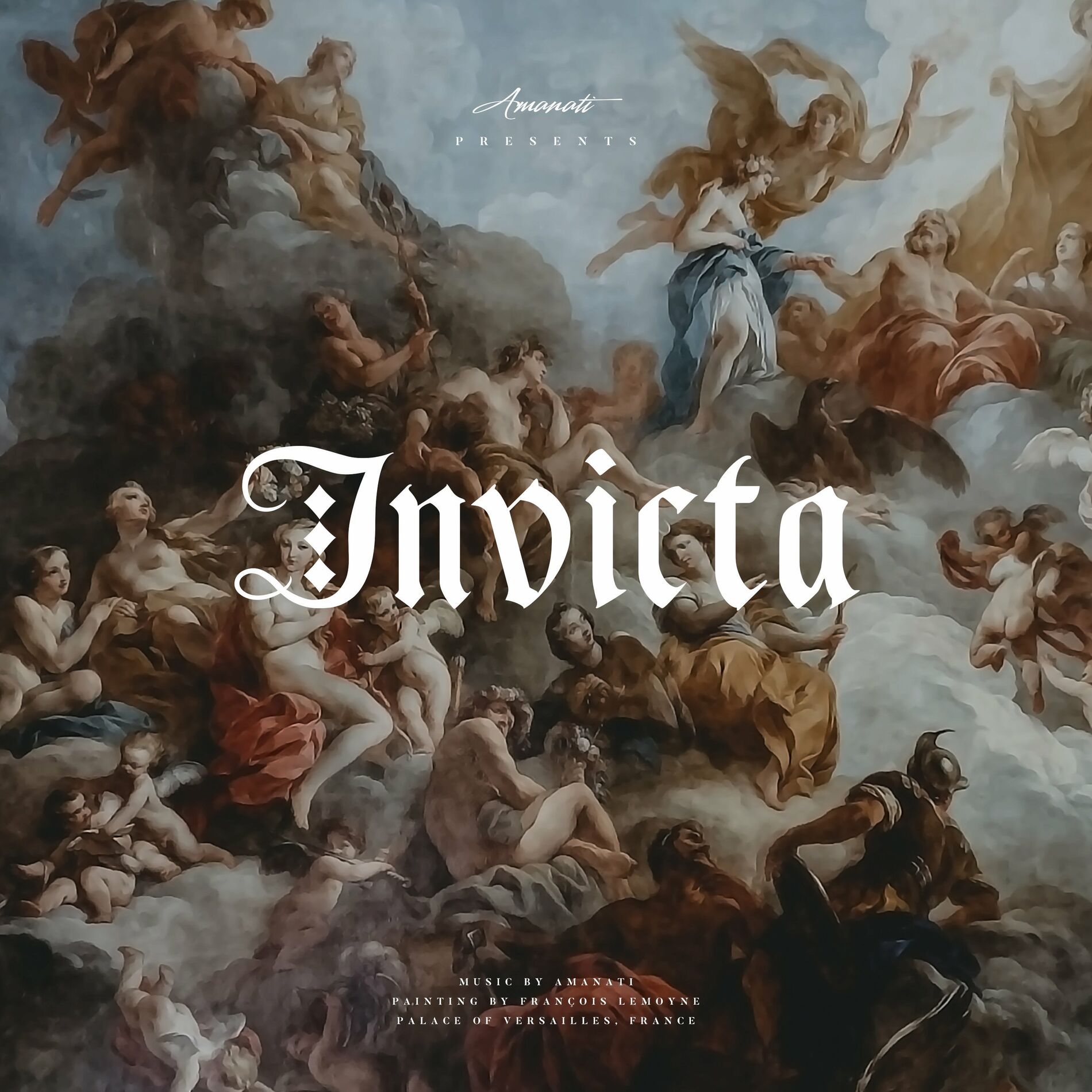 Album cover of Invicta