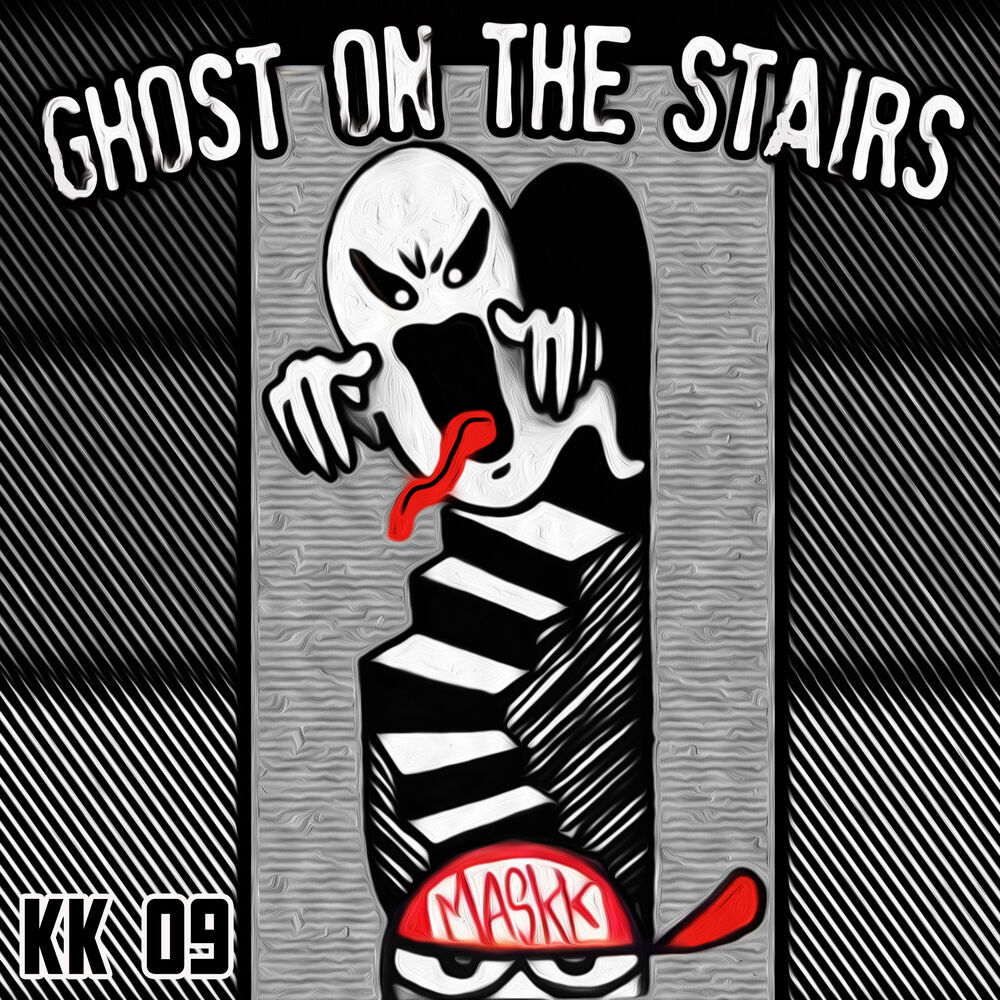Picture of Ghost On The Stairs