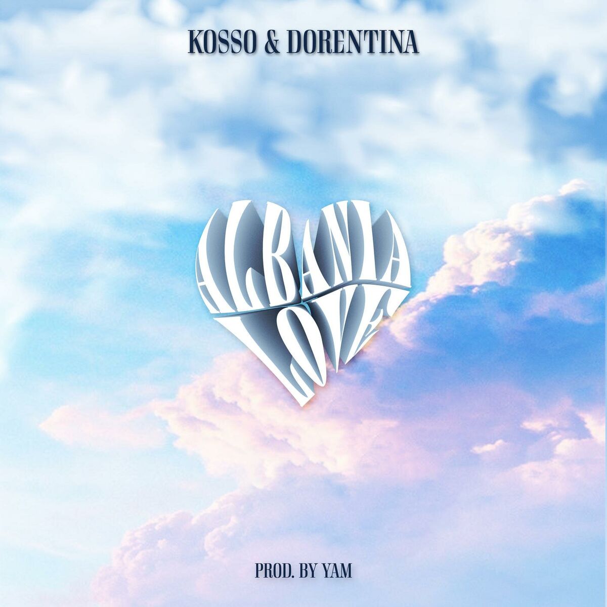 Album cover of Albania Love
