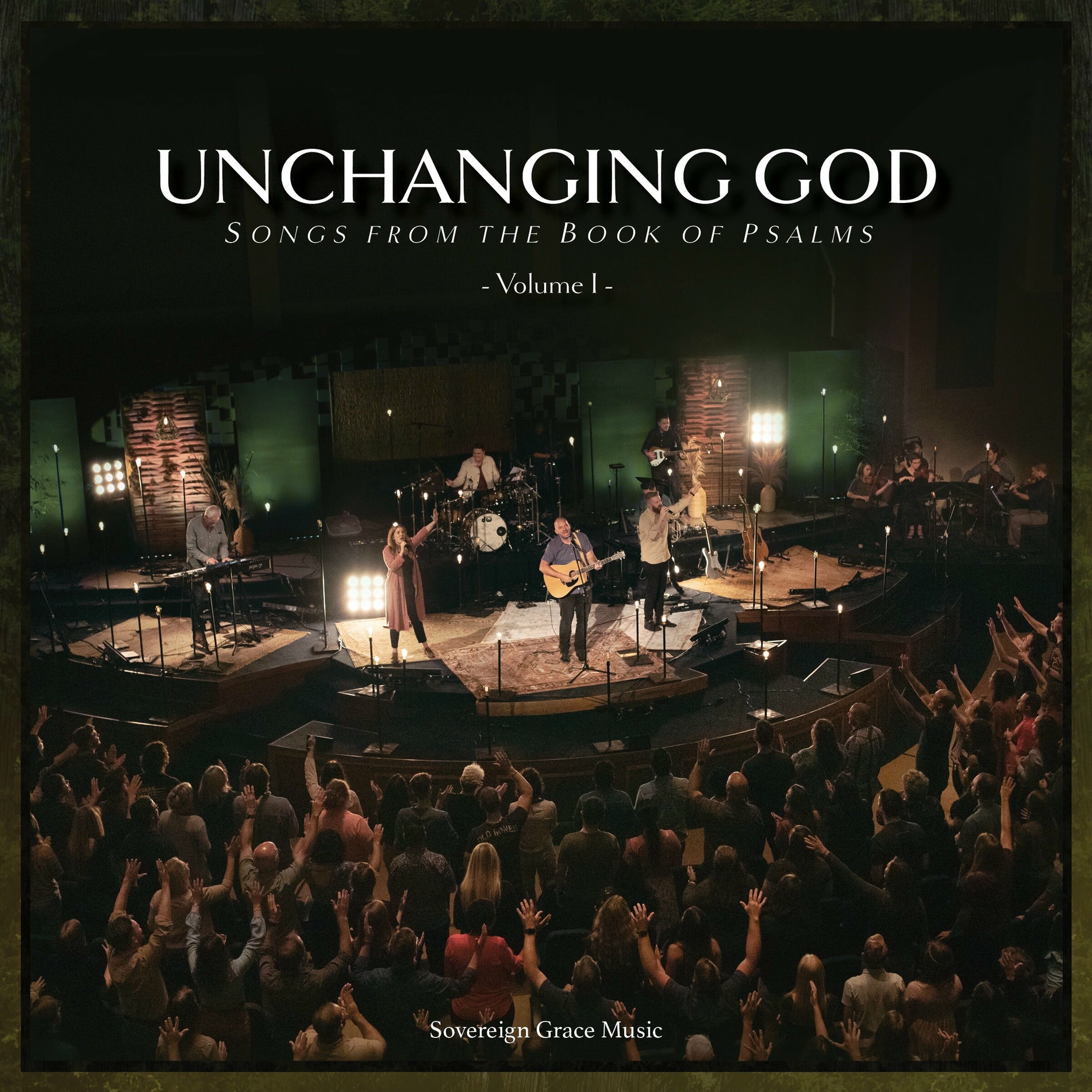Album cover of My Soul Will Wait (Psalm 62)