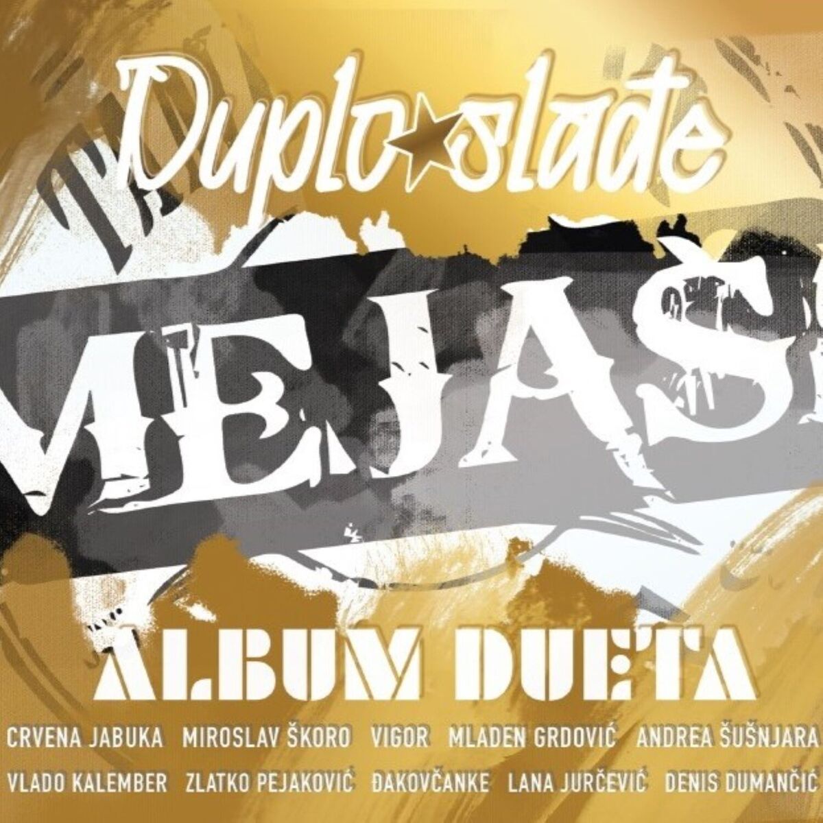 Album cover of Duplo slađe