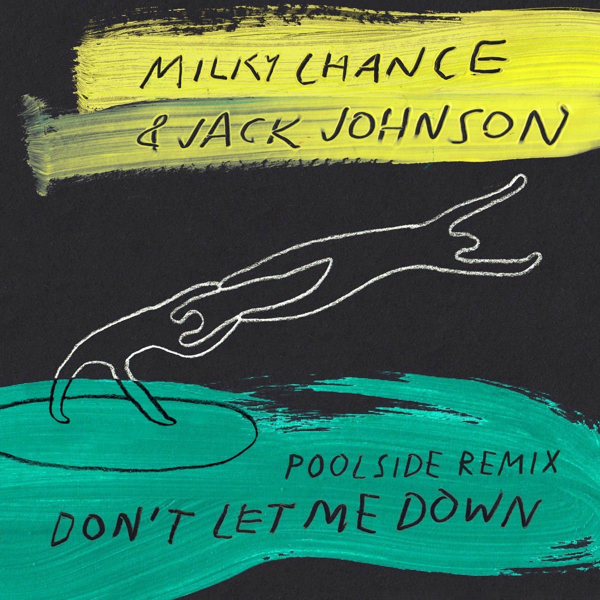 Album cover of Don't Let Me Down