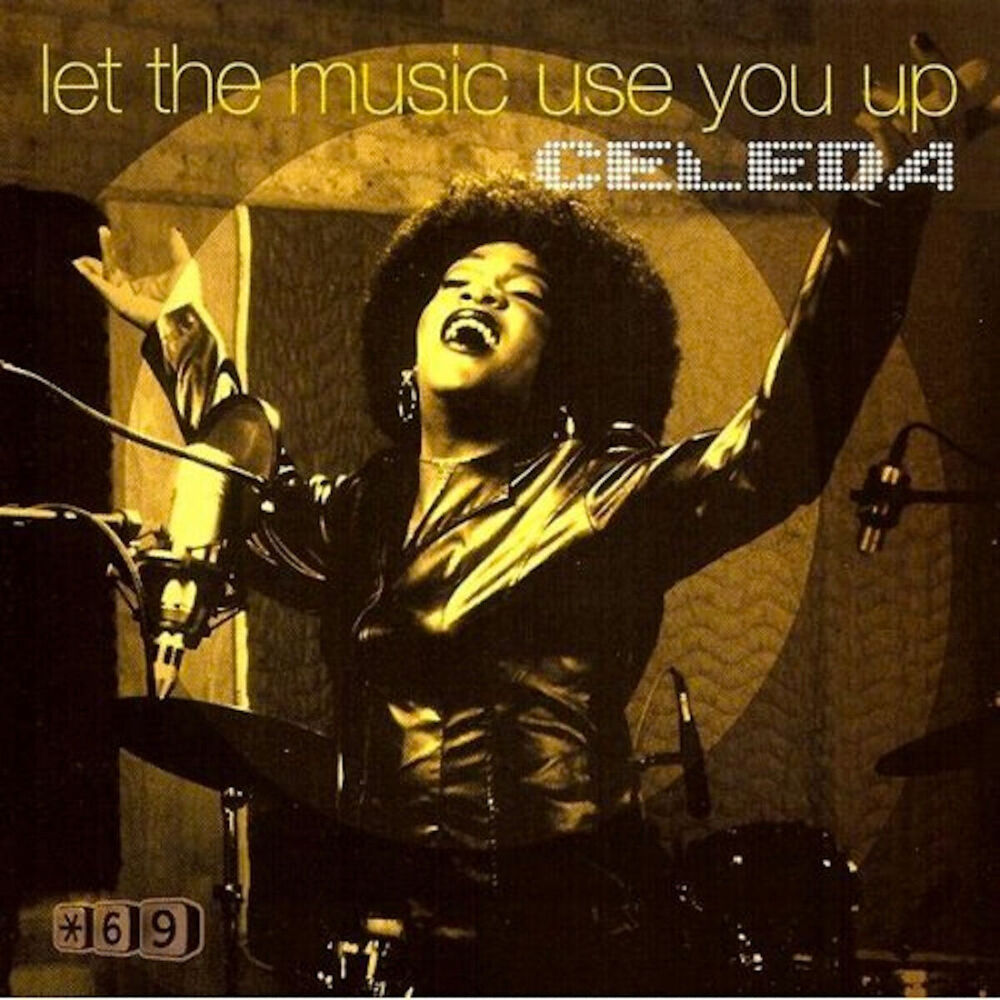 Picture of Let The Music Use You Up