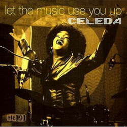 Cover of Let The Music Use You Up