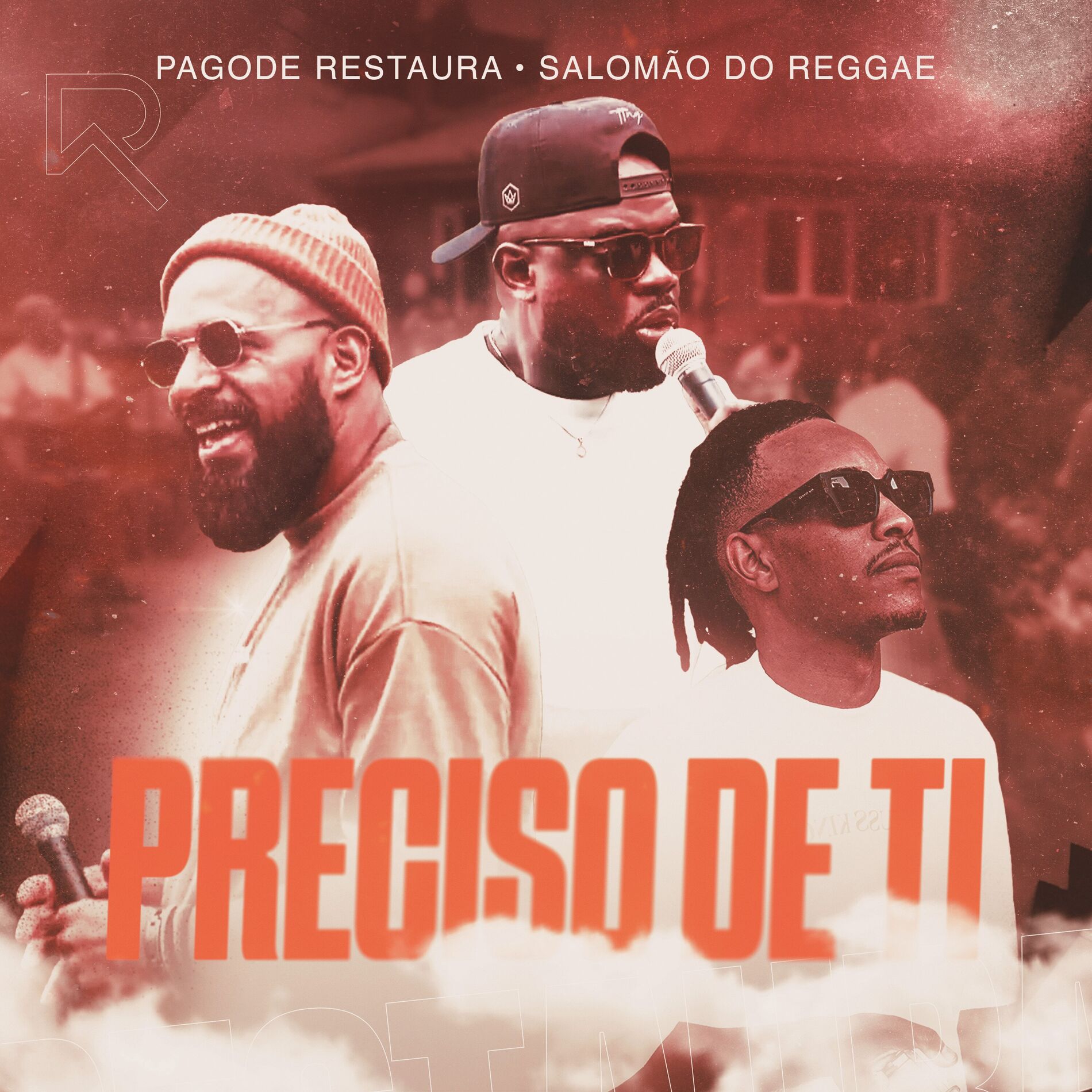 Album cover of Preciso de Ti