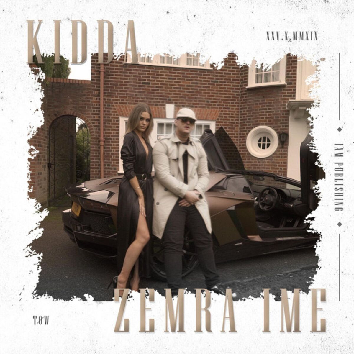 Album cover of Zemra Ime