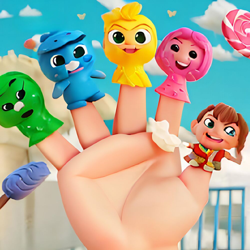 Picture of Johny Johny Yes Papa V2