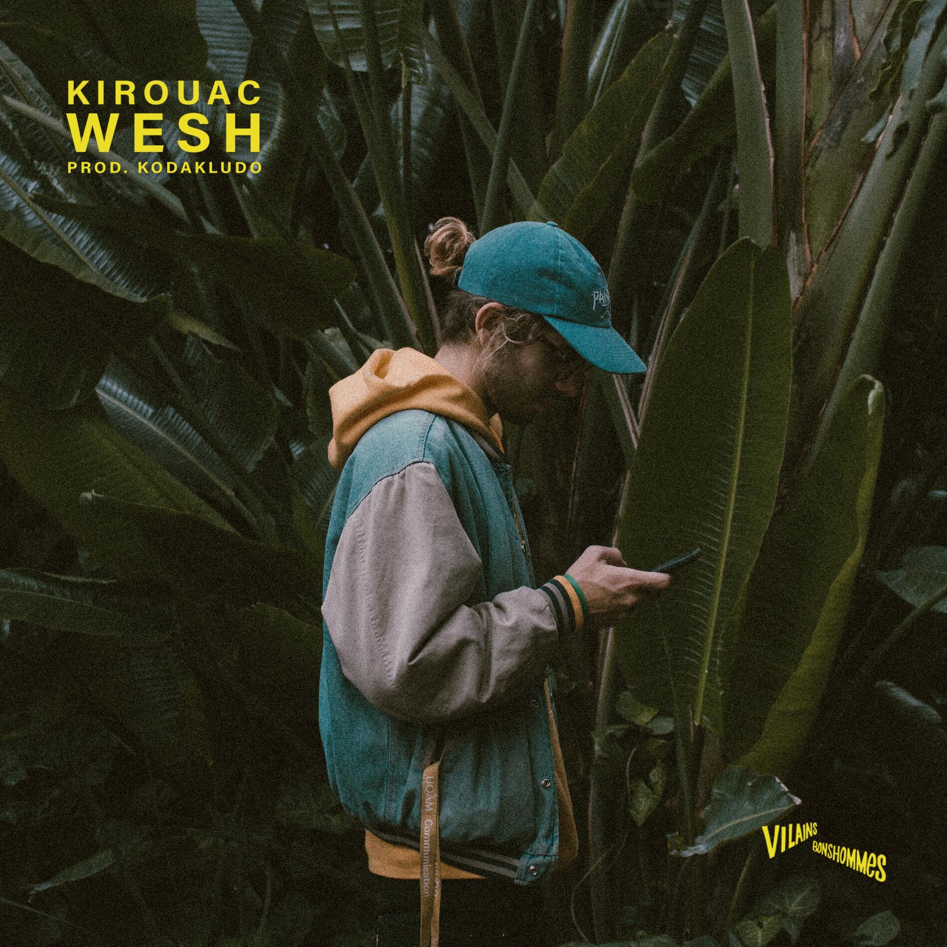 Album cover of wesh