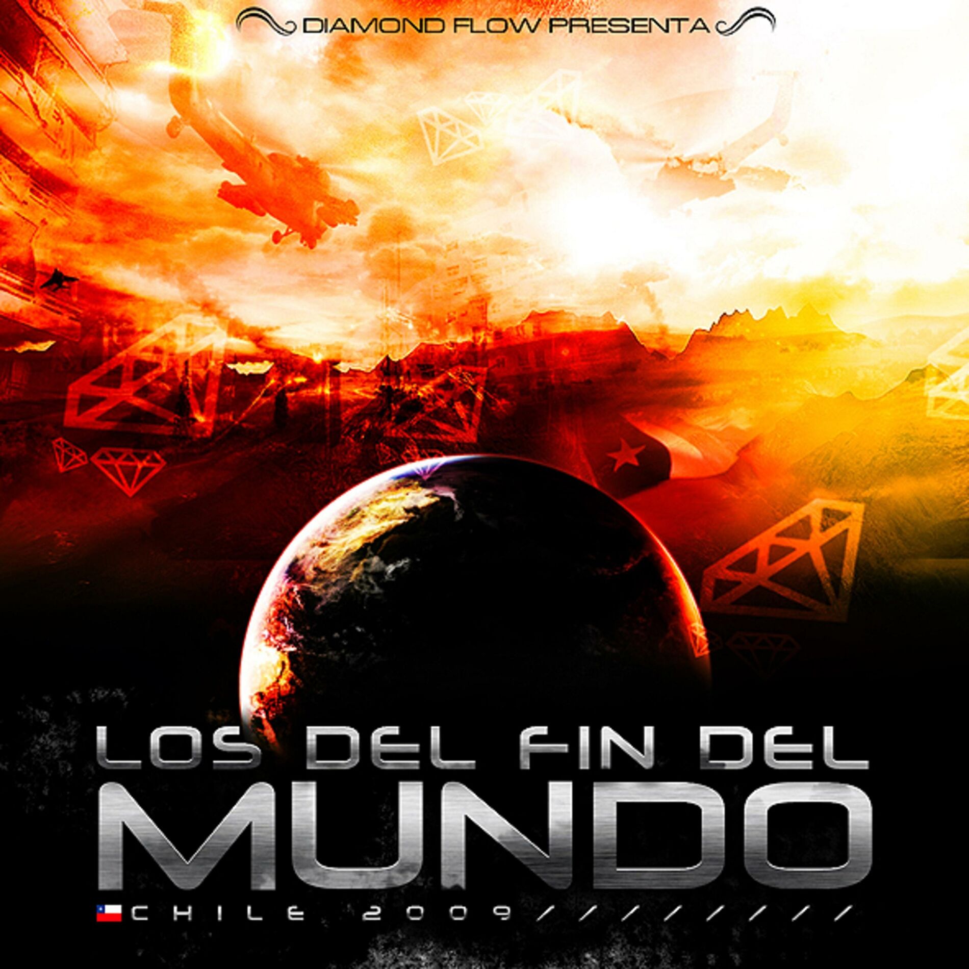 Album cover of Los Del Fin Del Mundo
