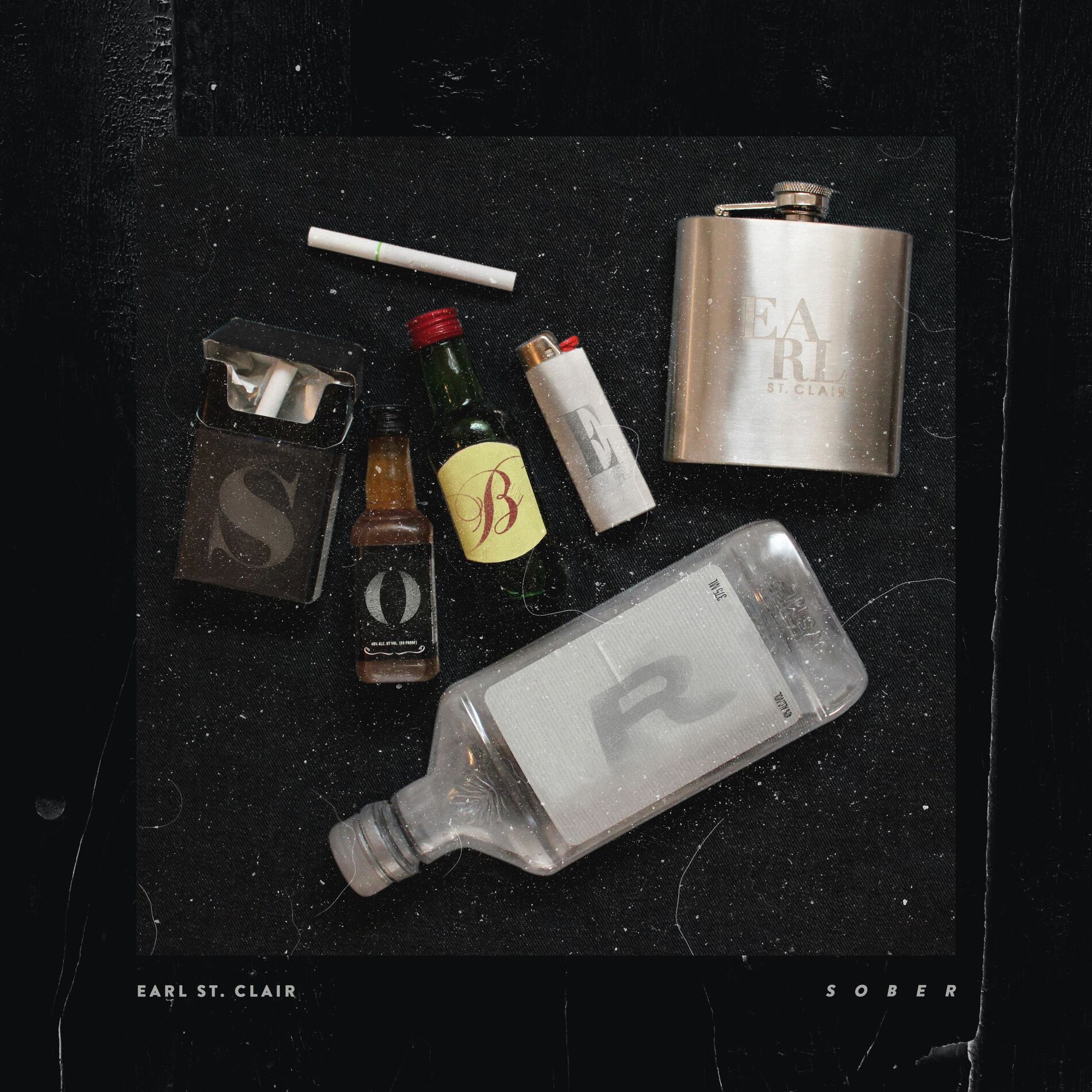 Album cover of Sober