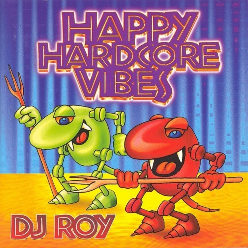Picture of Happy Hardcore Vibes