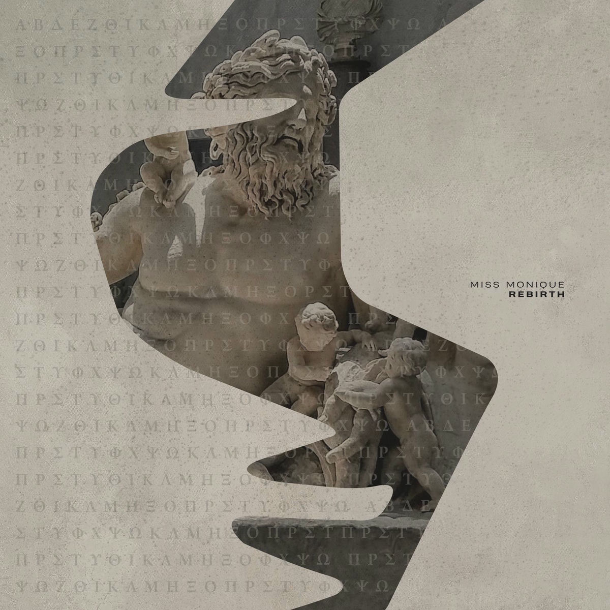 Album cover of Rebirth