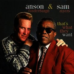 Cover of That's What They Want