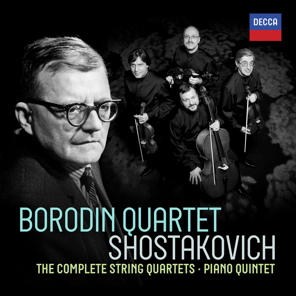 Picture of Shostakovich: Complete String Quartets