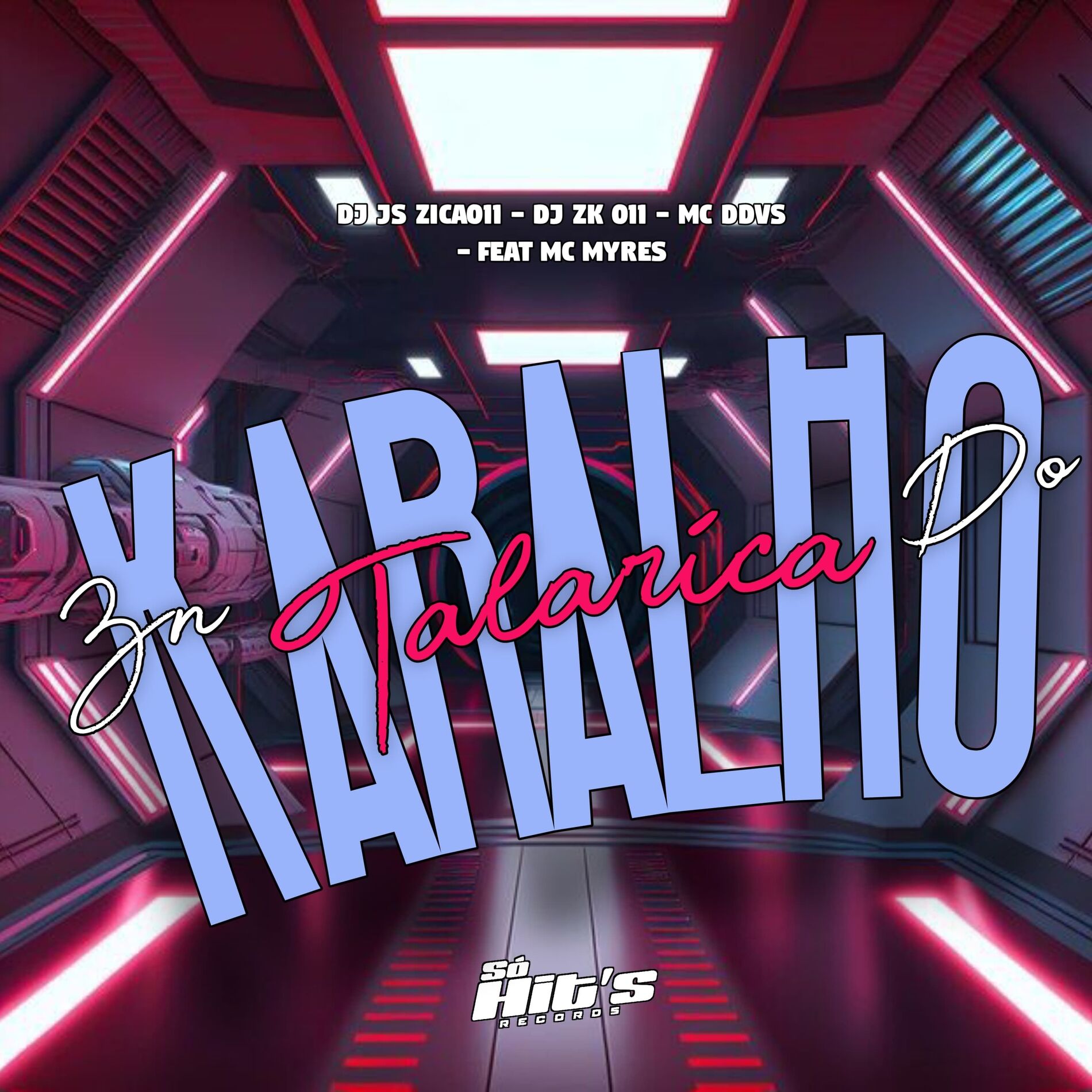 Album cover of ZN Talarica do Karalho