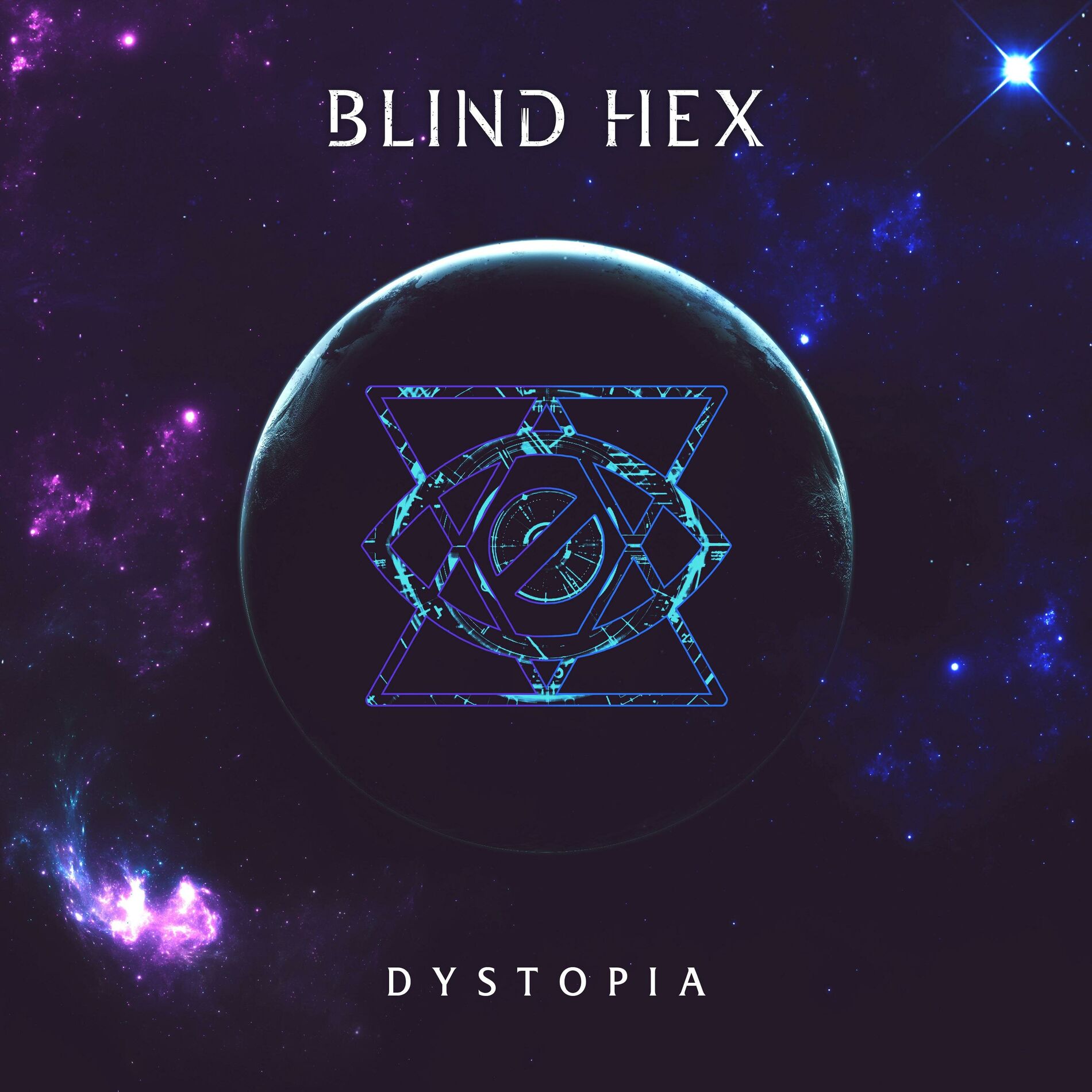 Album cover of Dystopia