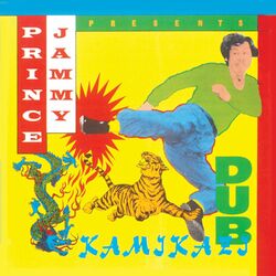 Cover of Kamikazi Dub