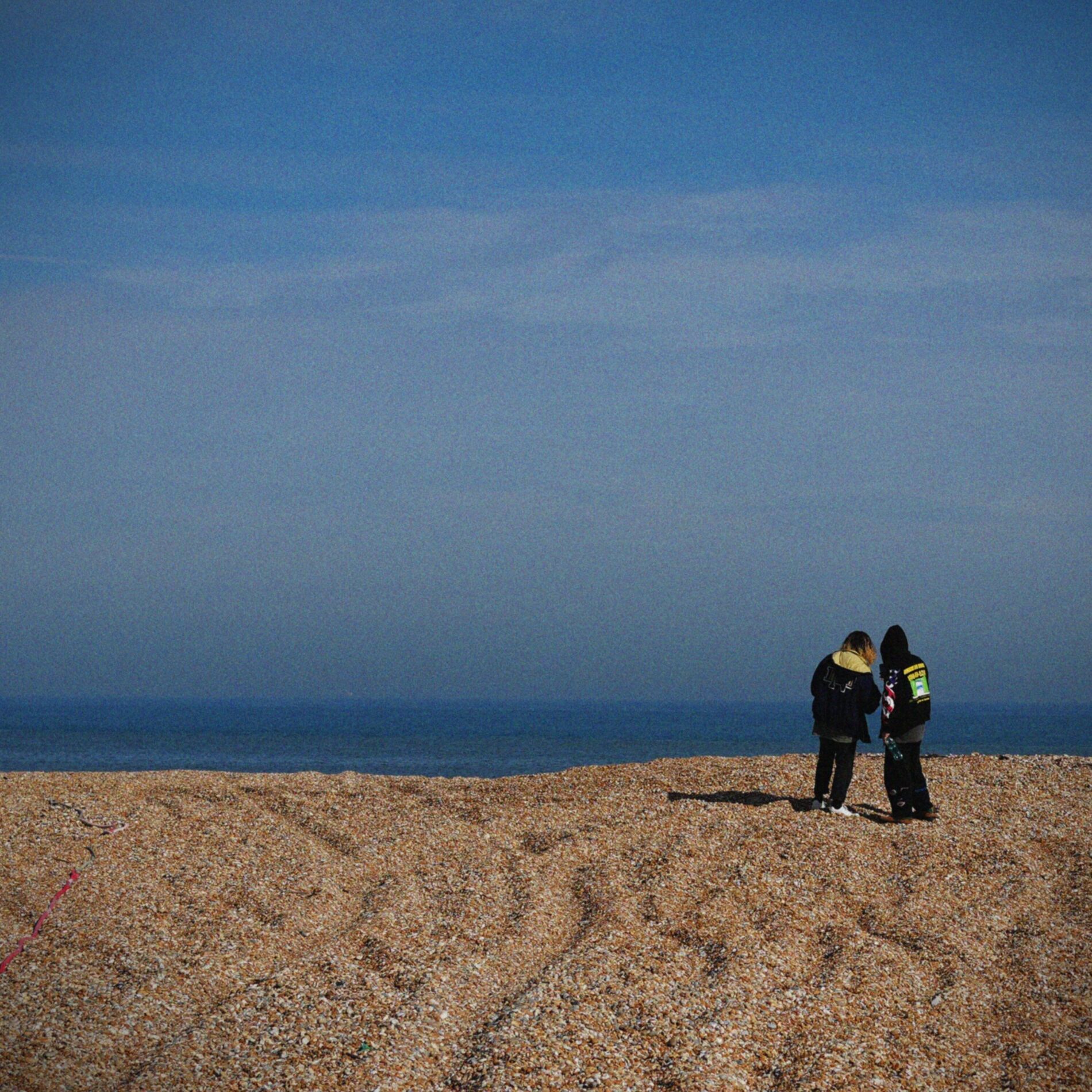 Album cover of Sky/Shore/Sea