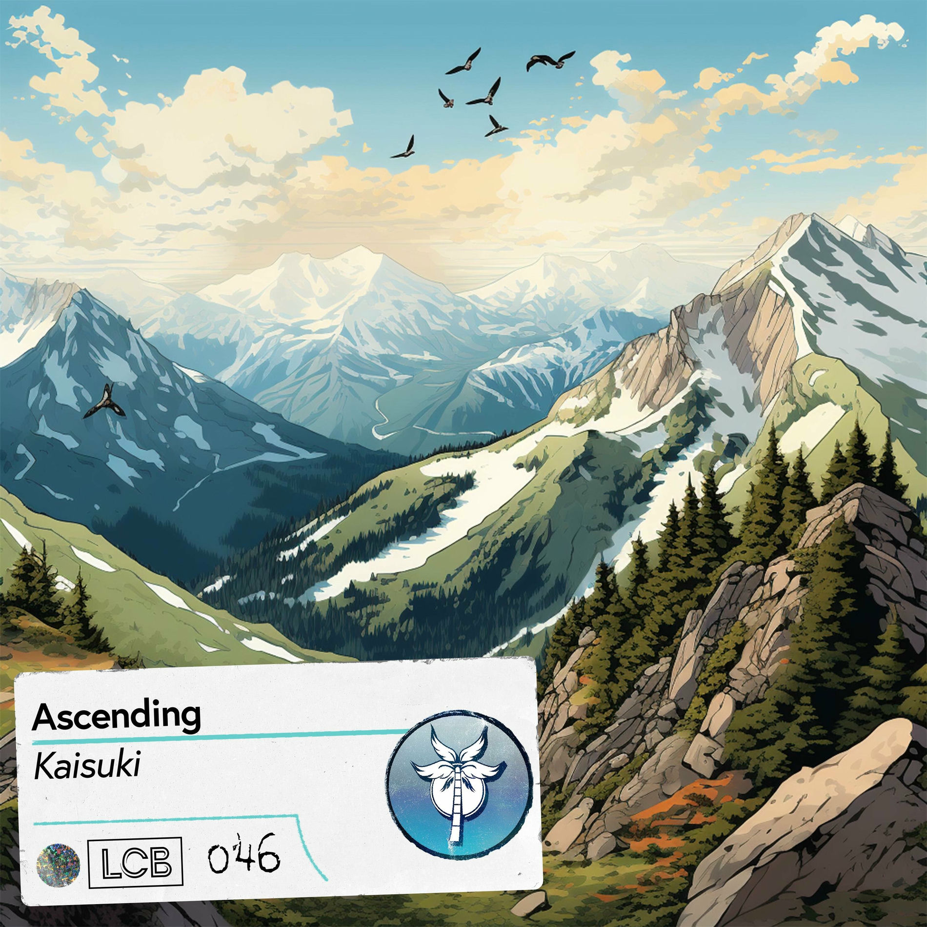 Album cover of Ascending