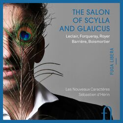 Cover of The Salon of Scylla and Glaucus