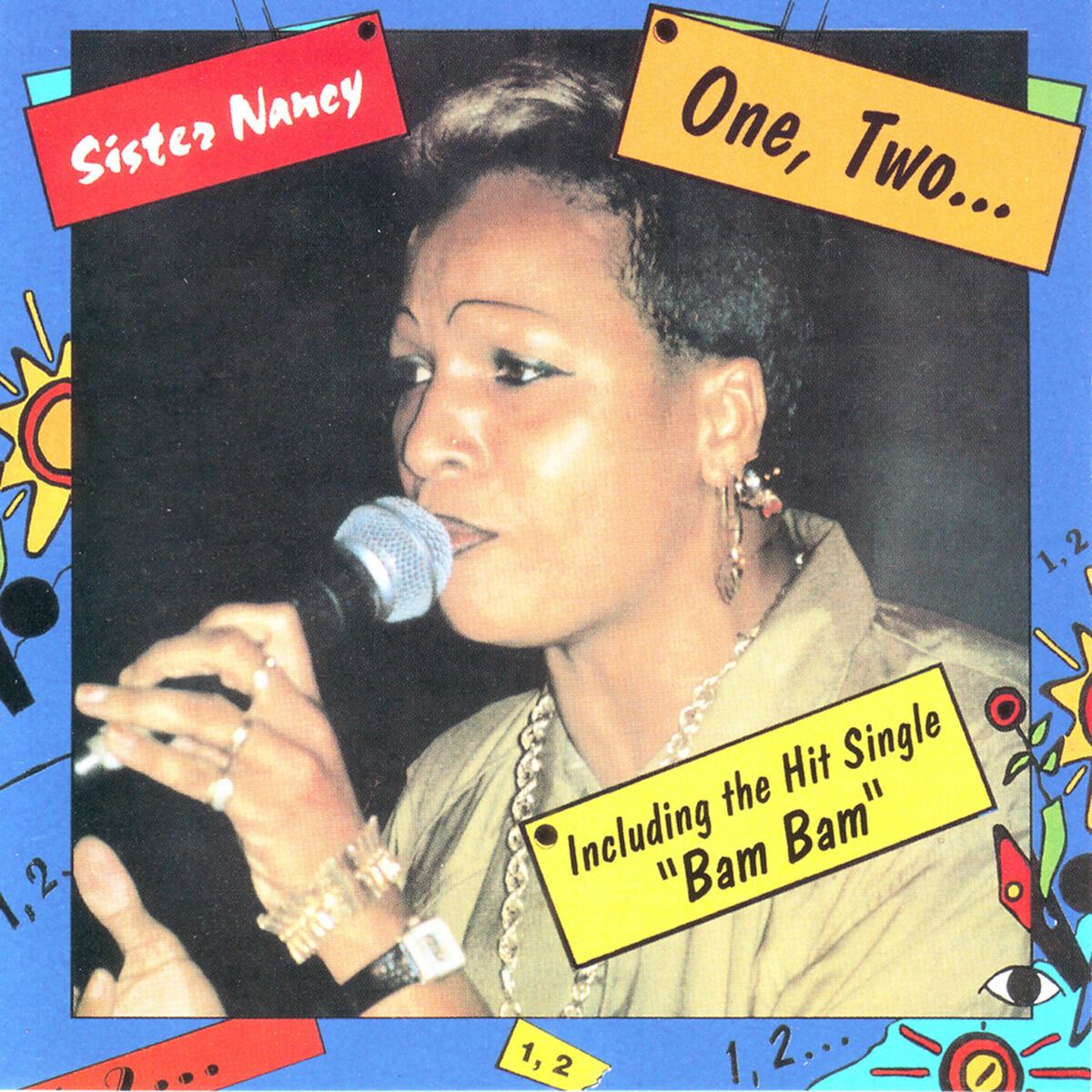 Album cover of Bam Bam