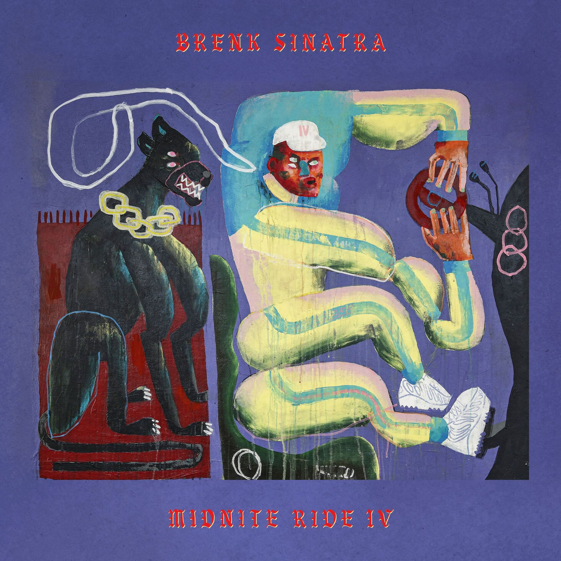 Album cover of Midnite Ride IV