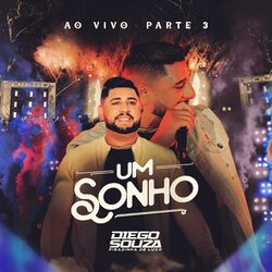 Cover of Um Sonho - Pt.3 (Ao Vivo)